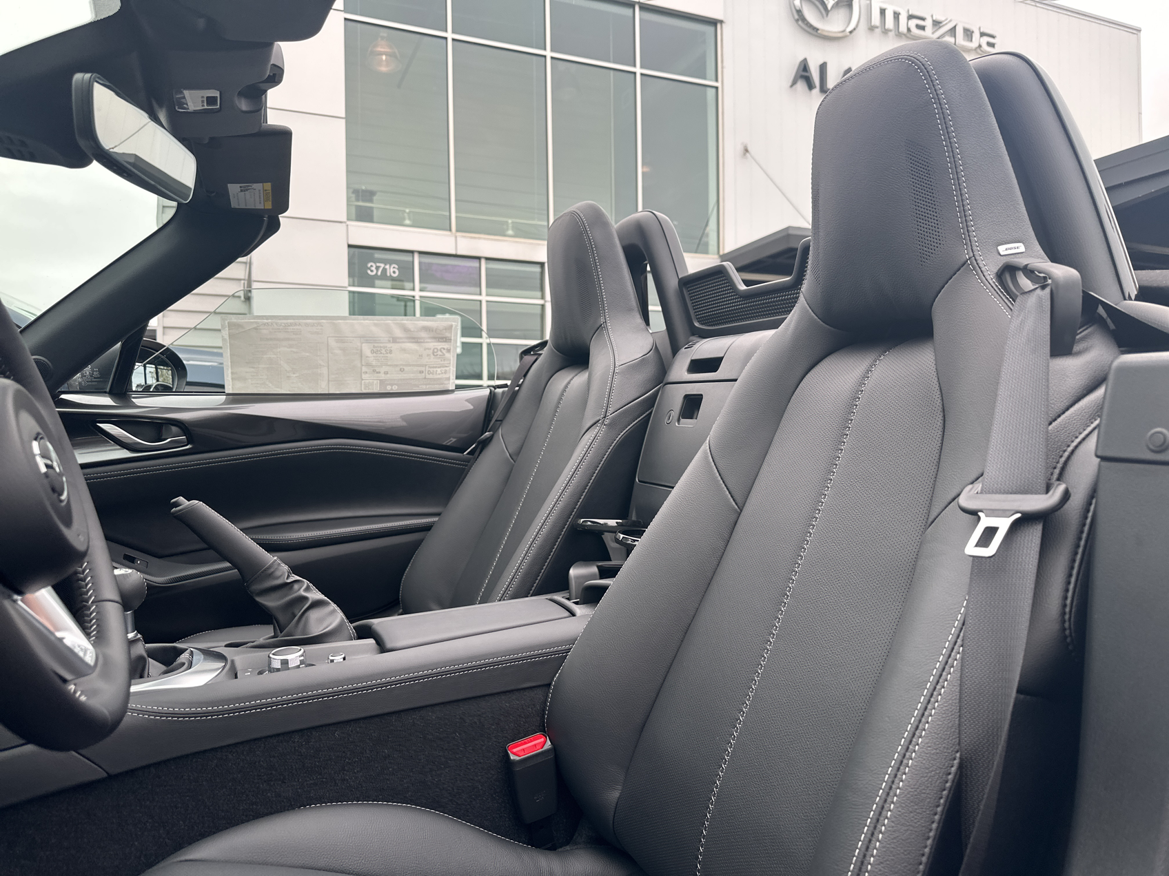 2026 Mazda Mazda MX-5 Miata Grand Touring