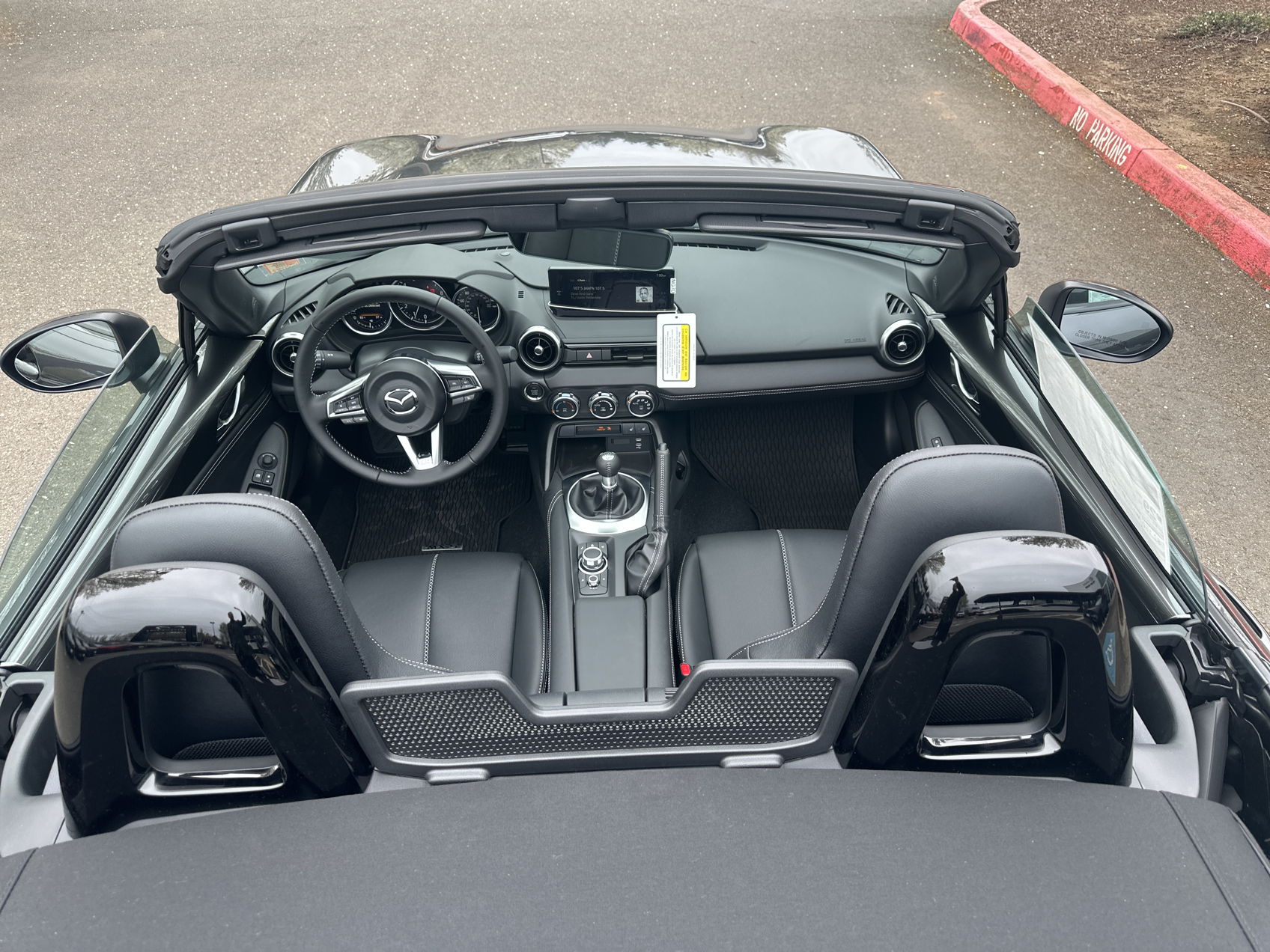 2026 Mazda Mazda MX-5 Miata Grand Touring