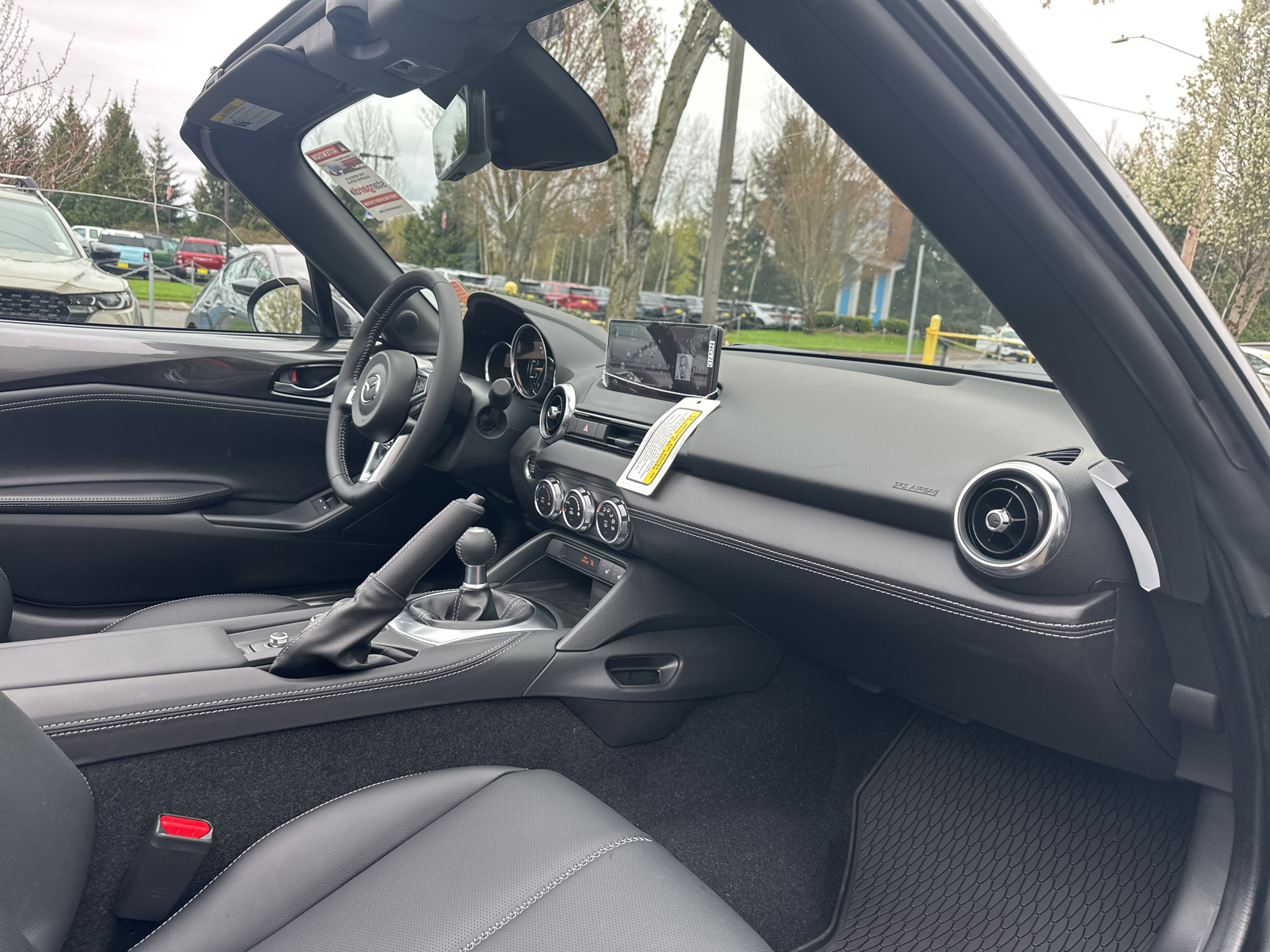 2026 Mazda Mazda MX-5 Miata Grand Touring