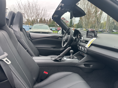 2026 Mazda Mazda MX-5 Miata Grand Touring