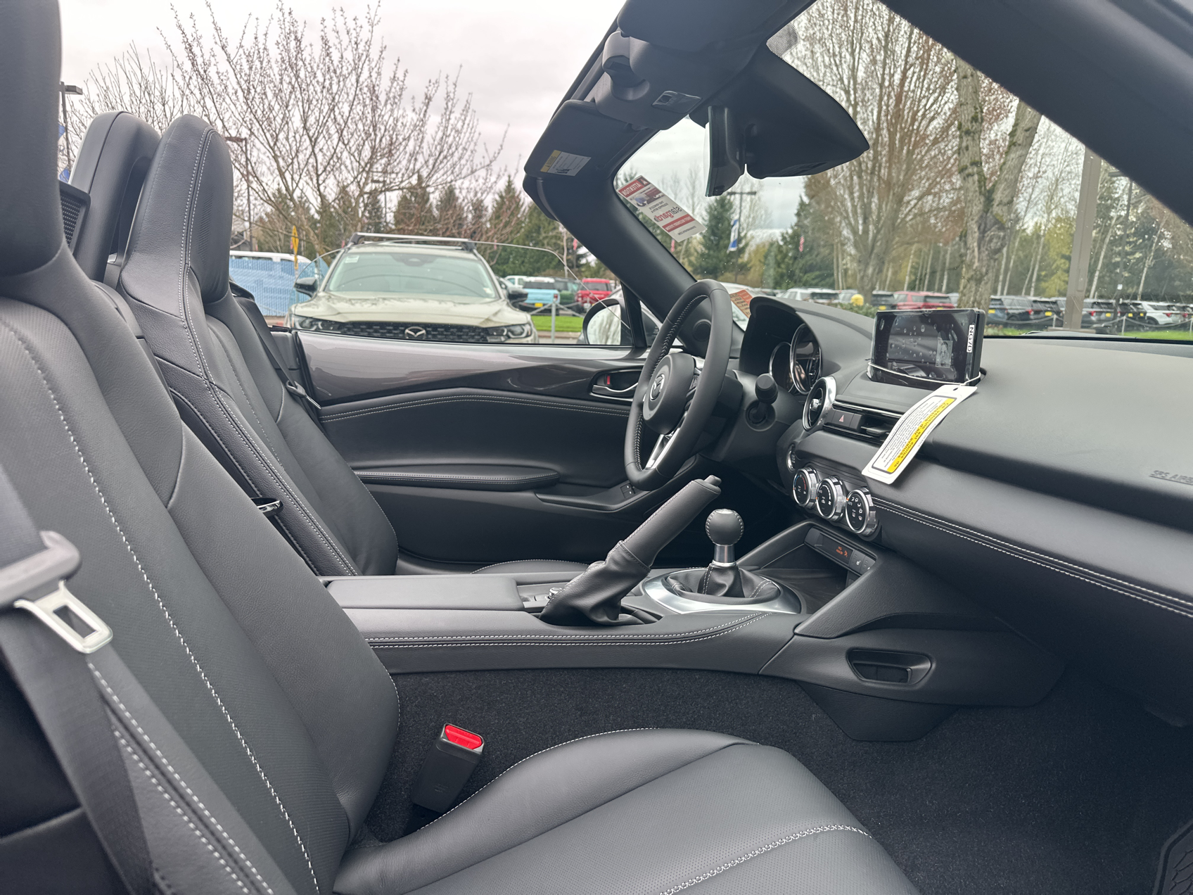 2026 Mazda Mazda MX-5 Miata Grand Touring