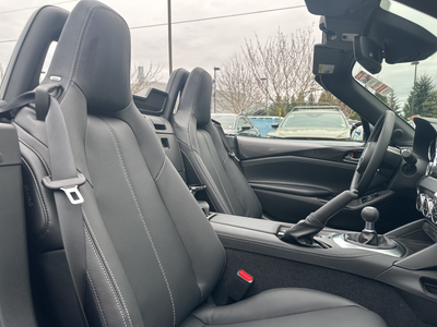 2026 Mazda Mazda MX-5 Miata Grand Touring