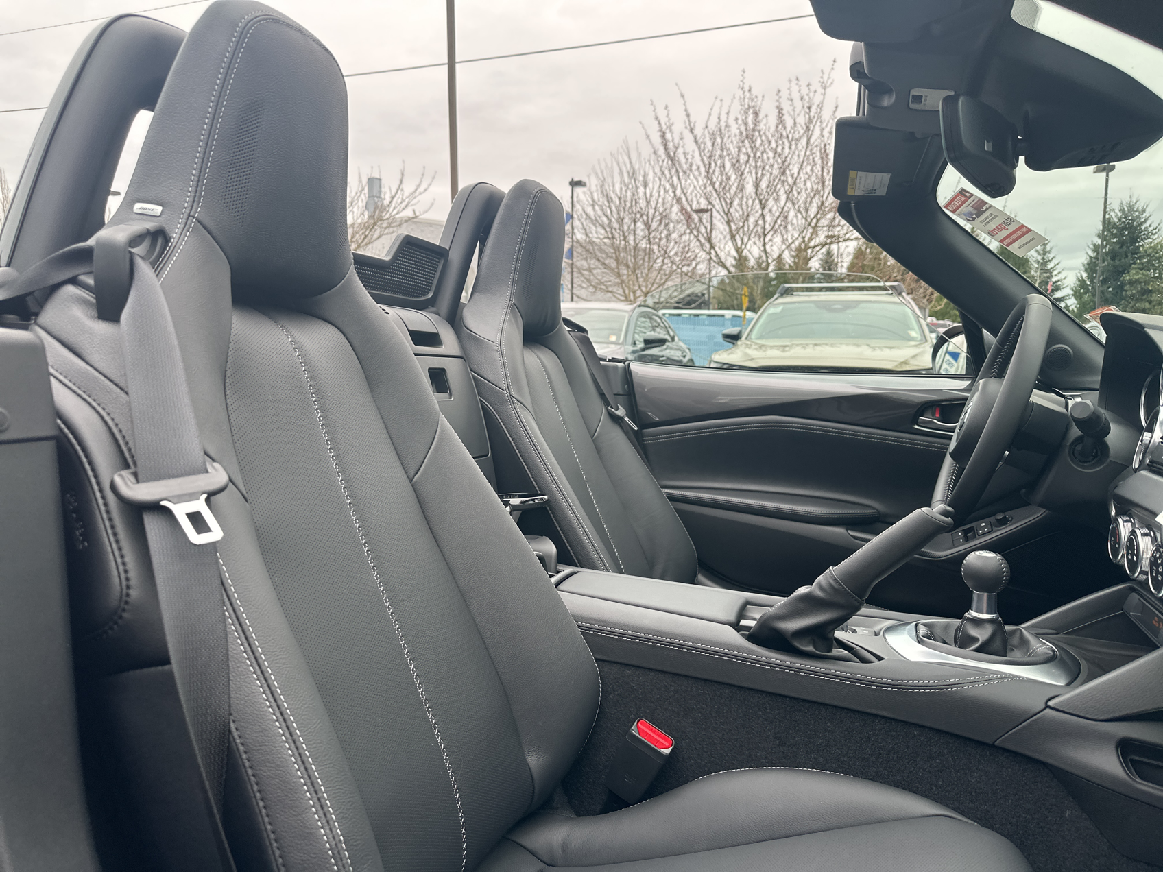 2026 Mazda Mazda MX-5 Miata Grand Touring