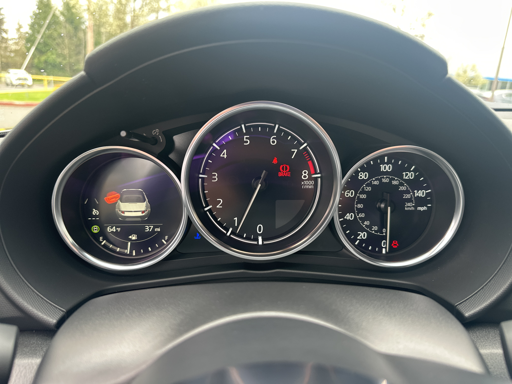 2026 Mazda Mazda MX-5 Miata Grand Touring