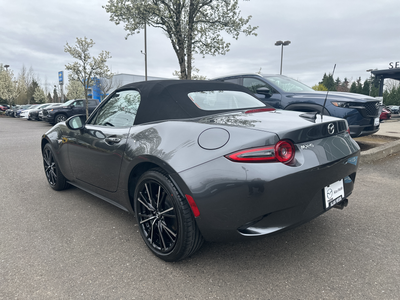 2026 Mazda Mazda MX-5 Miata Grand Touring