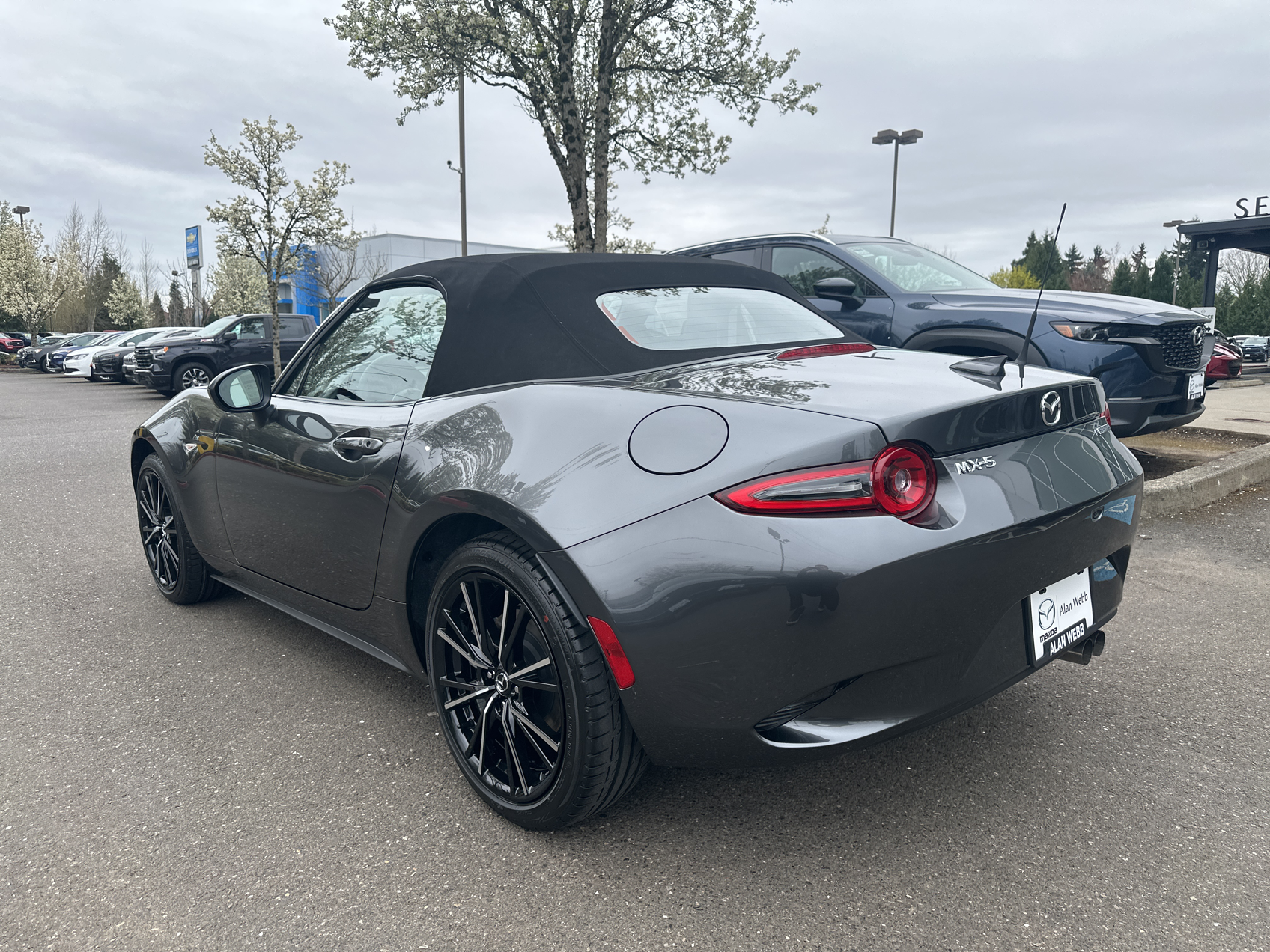 2026 Mazda Mazda MX-5 Miata Grand Touring