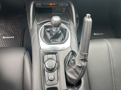 2026 Mazda Mazda MX-5 Miata Grand Touring