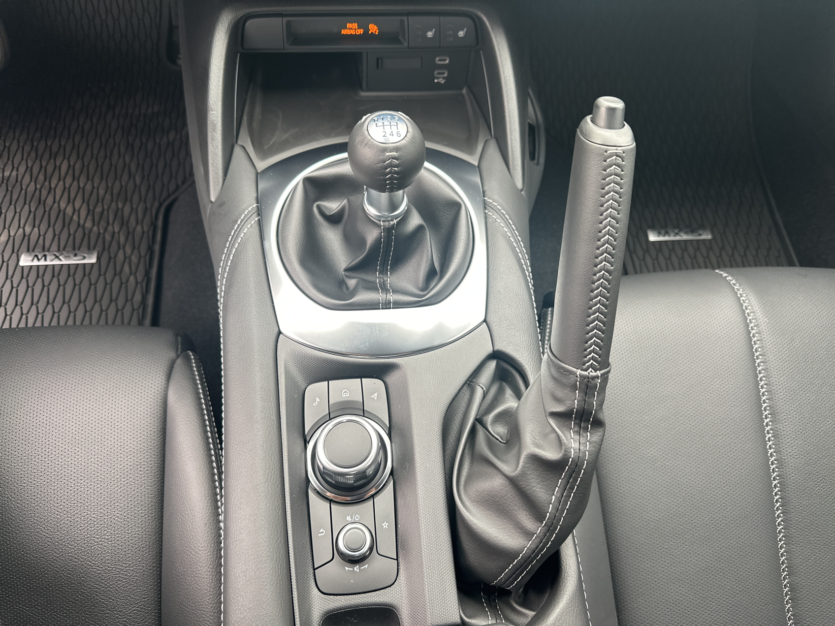 2026 Mazda Mazda MX-5 Miata Grand Touring