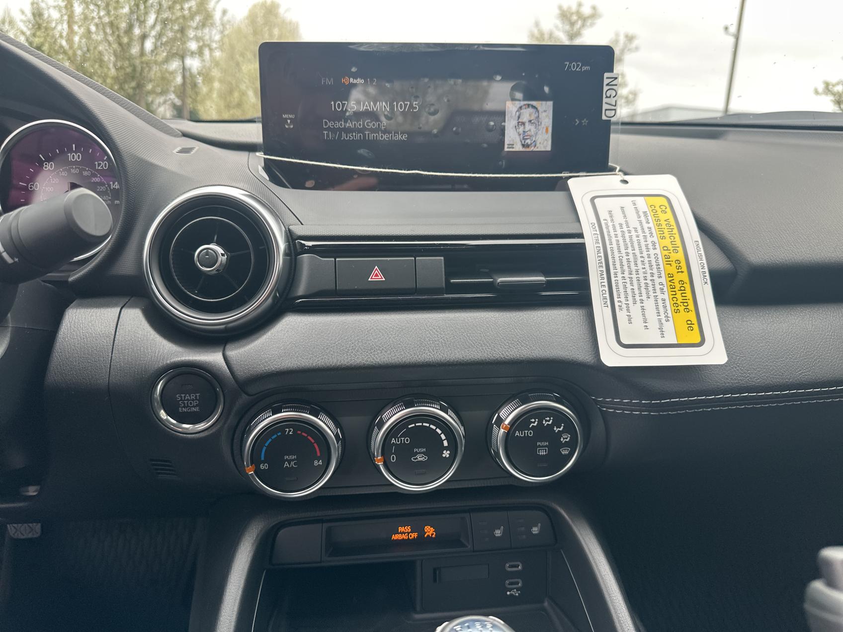 2026 Mazda Mazda MX-5 Miata Grand Touring