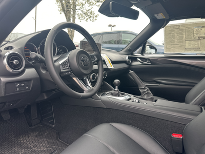 2026 Mazda Mazda MX-5 Miata Grand Touring