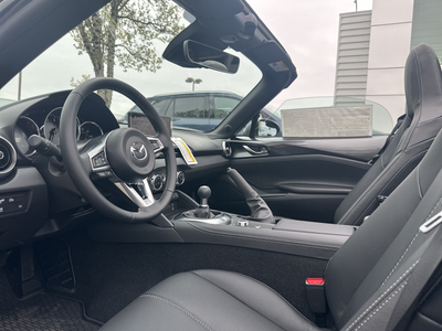2026 Mazda Mazda MX-5 Miata Grand Touring