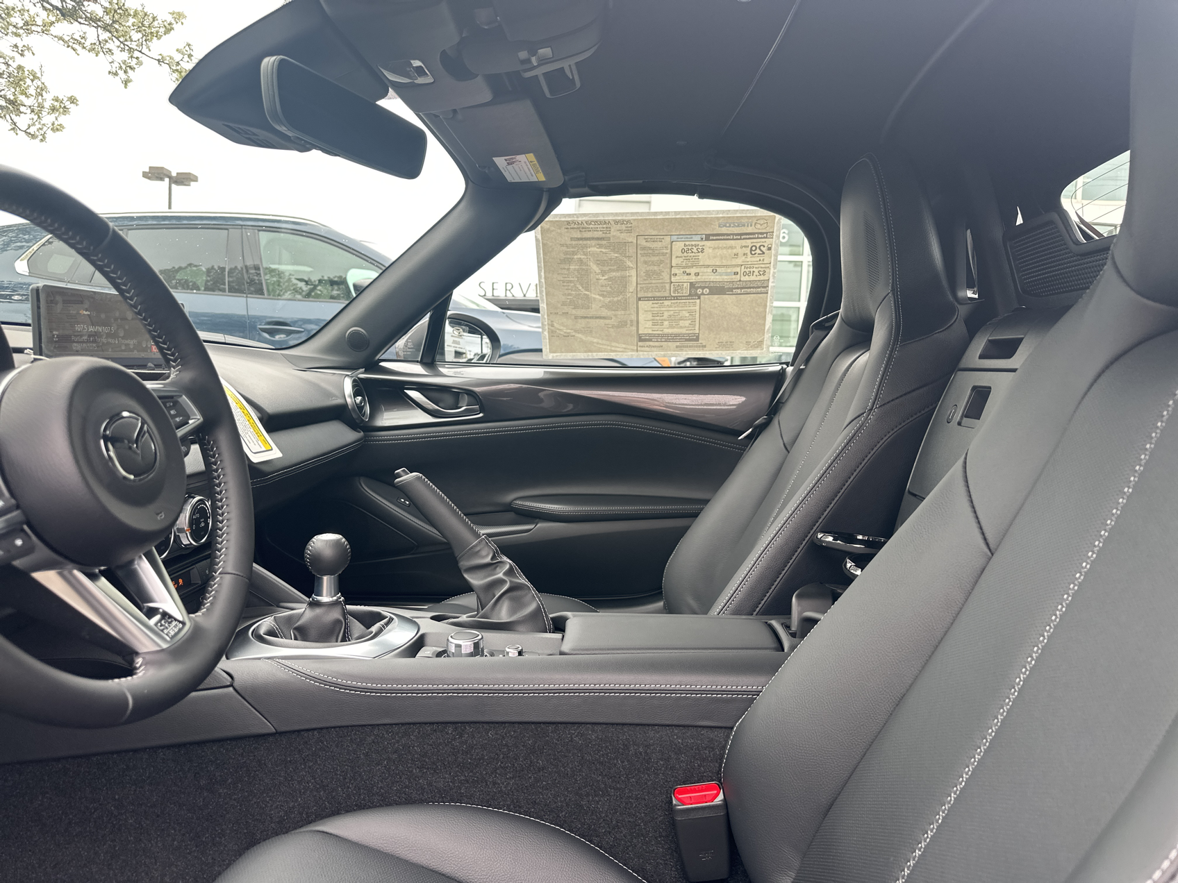 2026 Mazda Mazda MX-5 Miata Grand Touring