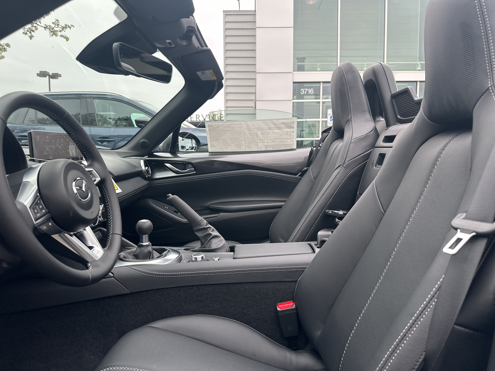 2026 Mazda Mazda MX-5 Miata Grand Touring