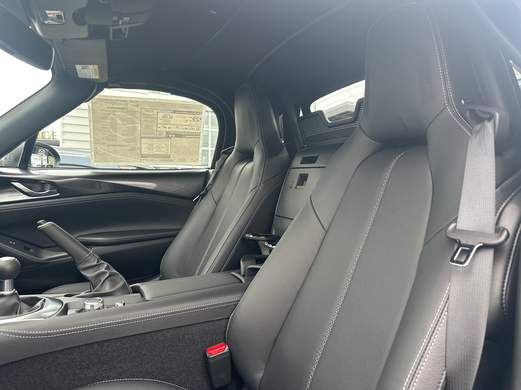 2026 Mazda Mazda MX-5 Miata Grand Touring