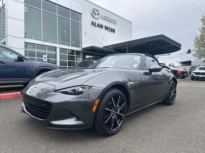 2026 Mazda Mazda MX-5 Miata Grand Touring