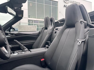 2026 Mazda Mazda MX-5 Miata Grand Touring