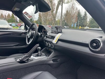 2026 Mazda Mazda MX-5 Miata Grand Touring