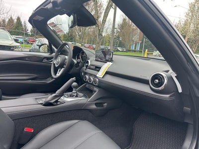 2026 Mazda Mazda MX-5 Miata Grand Touring