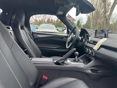 2026 Mazda Mazda MX-5 Miata Grand Touring