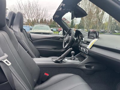 2026 Mazda Mazda MX-5 Miata Grand Touring