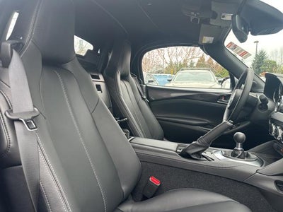 2026 Mazda Mazda MX-5 Miata Grand Touring