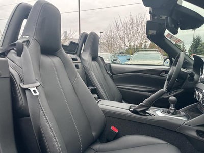 2026 Mazda Mazda MX-5 Miata Grand Touring