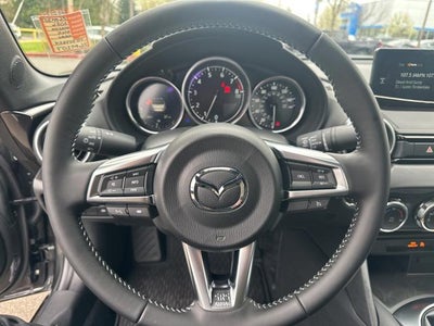 2026 Mazda Mazda MX-5 Miata Grand Touring