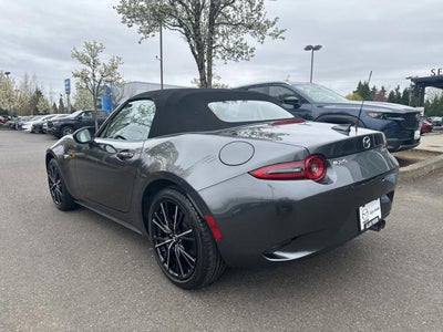 2026 Mazda Mazda MX-5 Miata Grand Touring