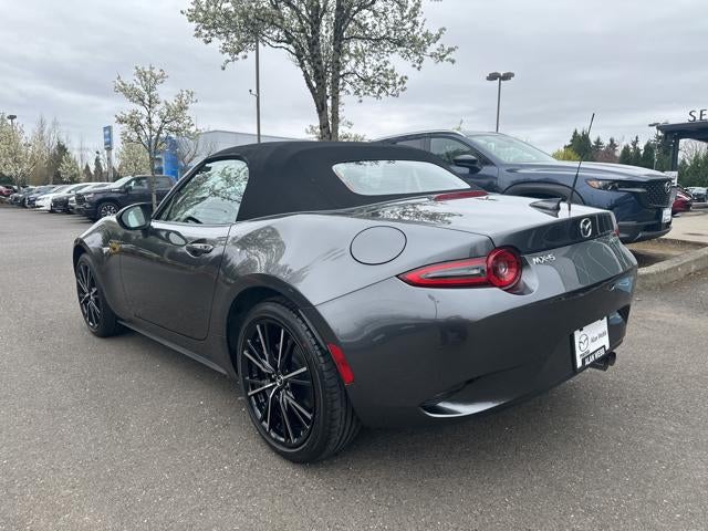 2026 Mazda Mazda MX-5 Miata Grand Touring