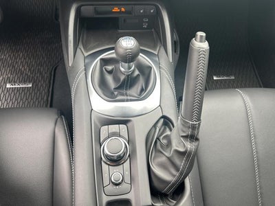 2026 Mazda Mazda MX-5 Miata Grand Touring