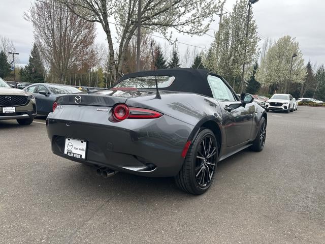 2026 Mazda Mazda MX-5 Miata Grand Touring