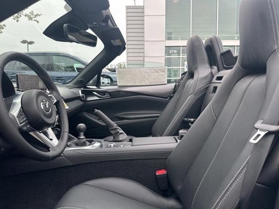 2026 Mazda Mazda MX-5 Miata Grand Touring