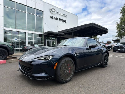 2026 Mazda Mazda MX-5 Miata RF Club