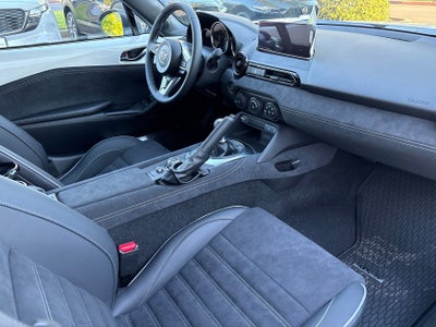 2026 Mazda Mazda MX-5 Miata RF Club