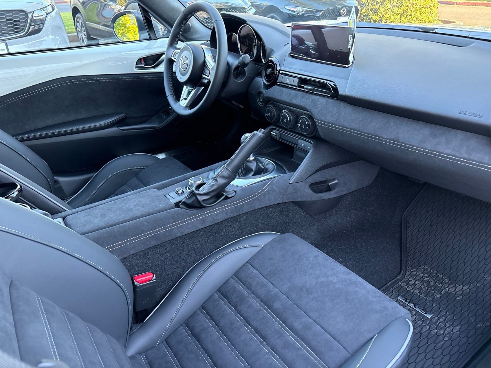 2026 Mazda Mazda MX-5 Miata RF Club