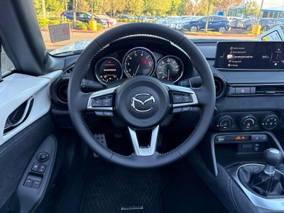 2026 Mazda Mazda MX-5 Miata RF Club