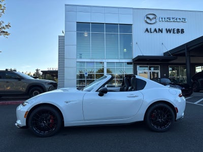2026 Mazda Mazda MX-5 Miata RF Club