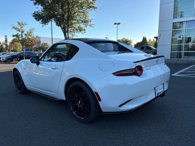 2026 Mazda Mazda MX-5 Miata RF Club