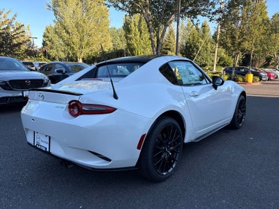 2026 Mazda Mazda MX-5 Miata RF Club