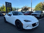 2026 Mazda Mazda MX-5 Miata RF Club