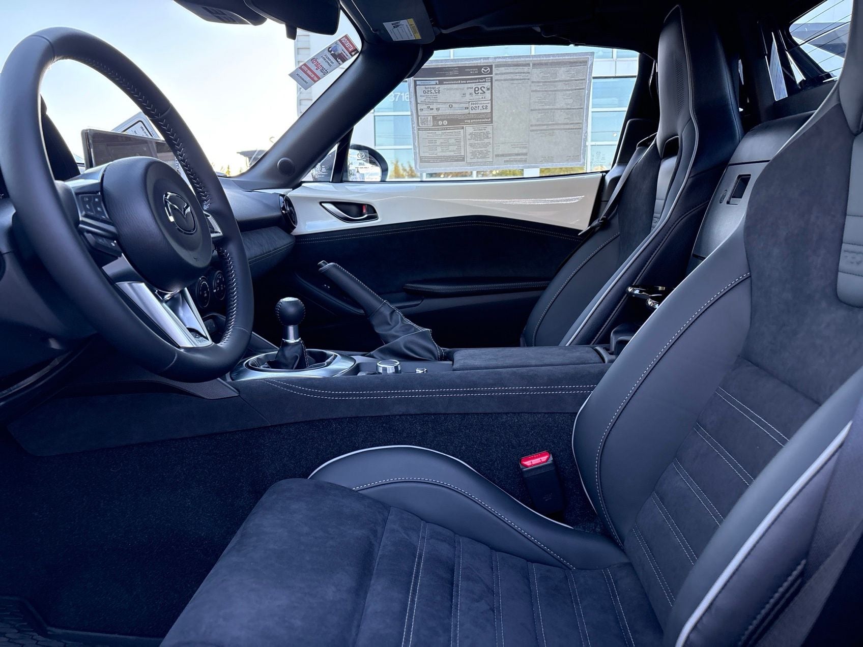 2026 Mazda Mazda MX-5 Miata RF Club