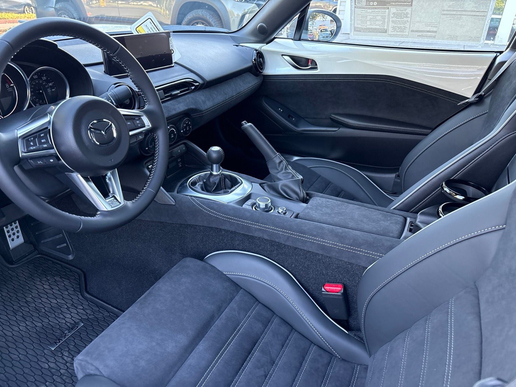 2026 Mazda Mazda MX-5 Miata RF Club