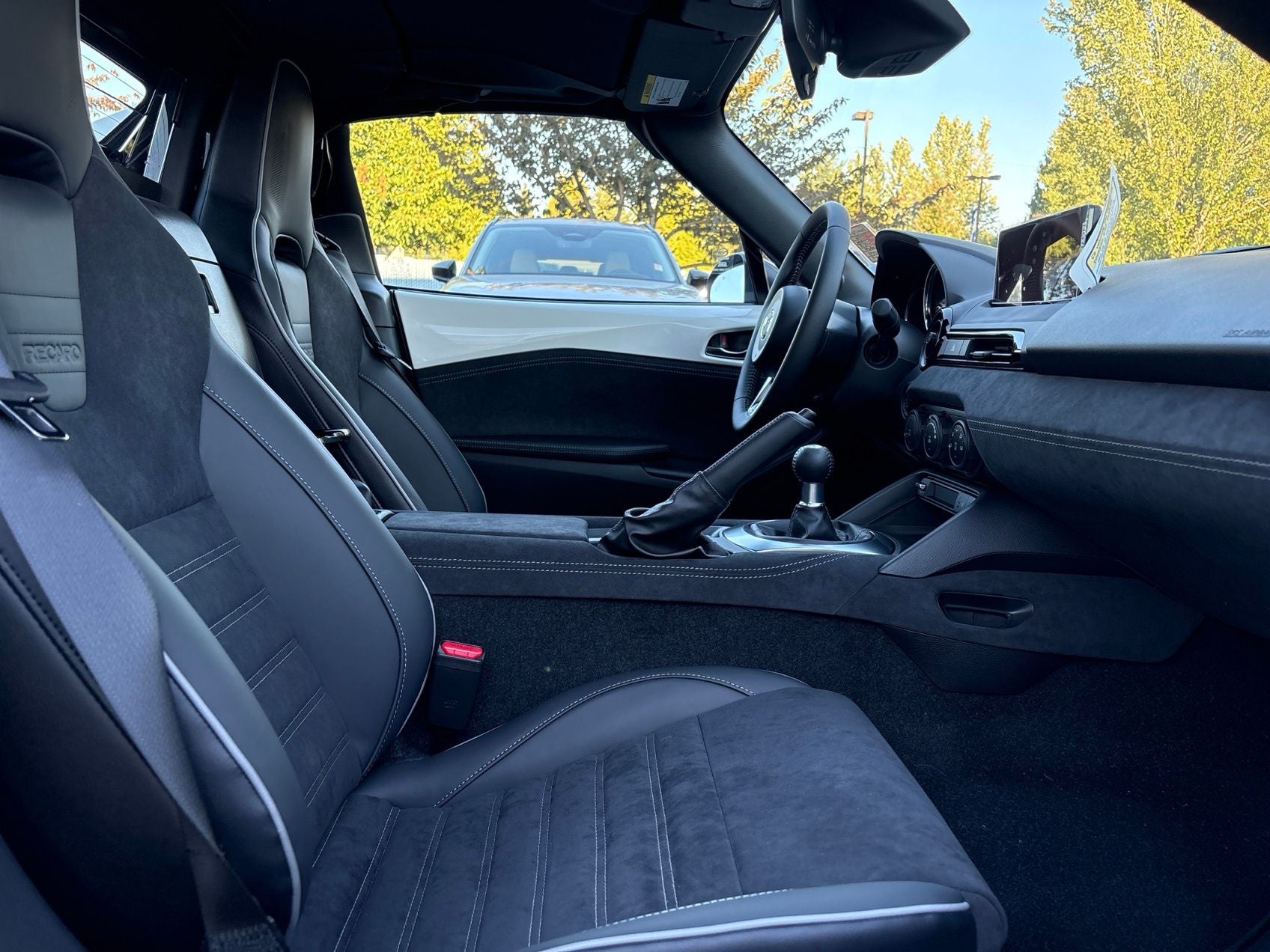 2026 Mazda Mazda MX-5 Miata RF Club