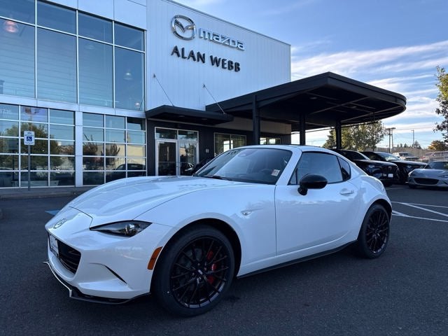 2026 Mazda Mazda MX-5 Miata RF Club