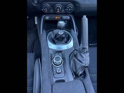 2026 Mazda Mazda MX-5 Miata RF Club