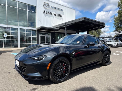 2026 Mazda Mazda MX-5 Miata RF Club