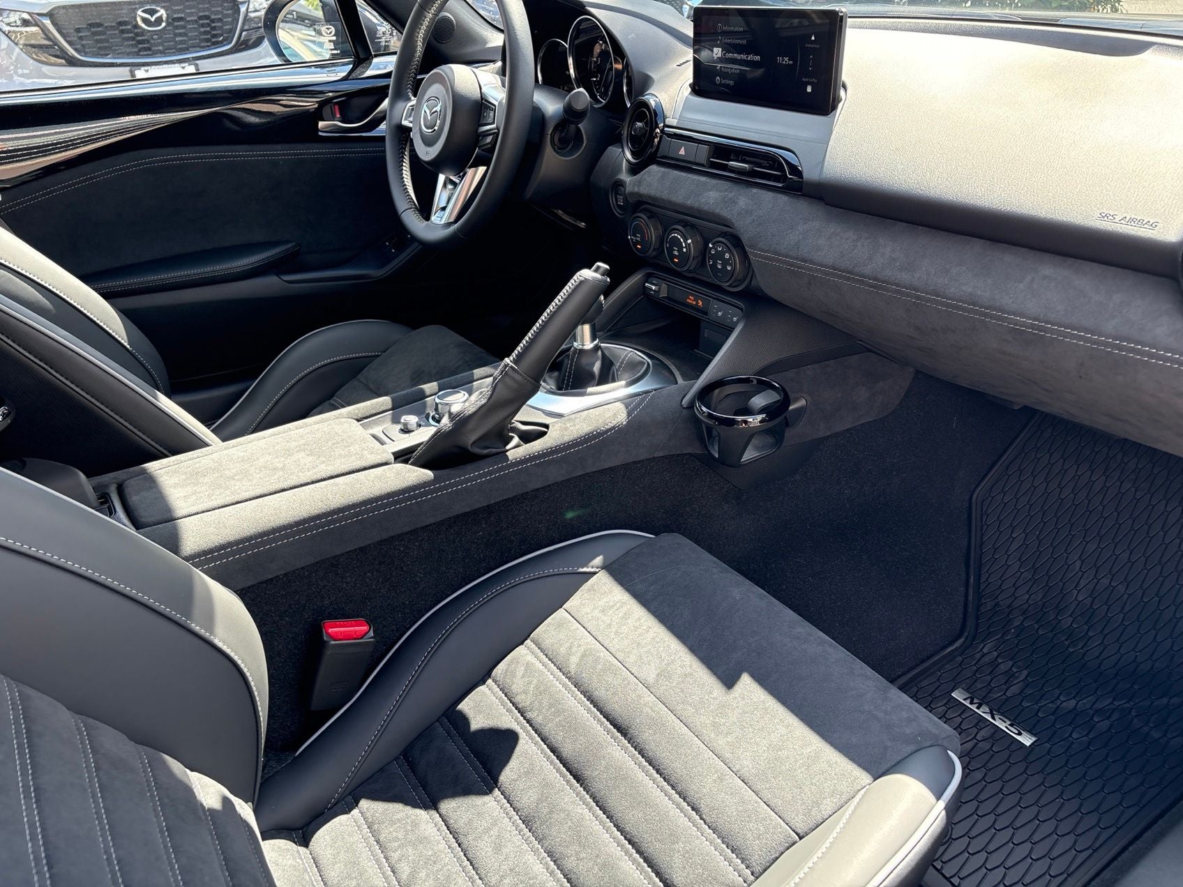 2026 Mazda Mazda MX-5 Miata RF Club