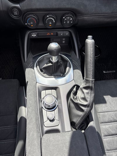 2026 Mazda Mazda MX-5 Miata RF Club