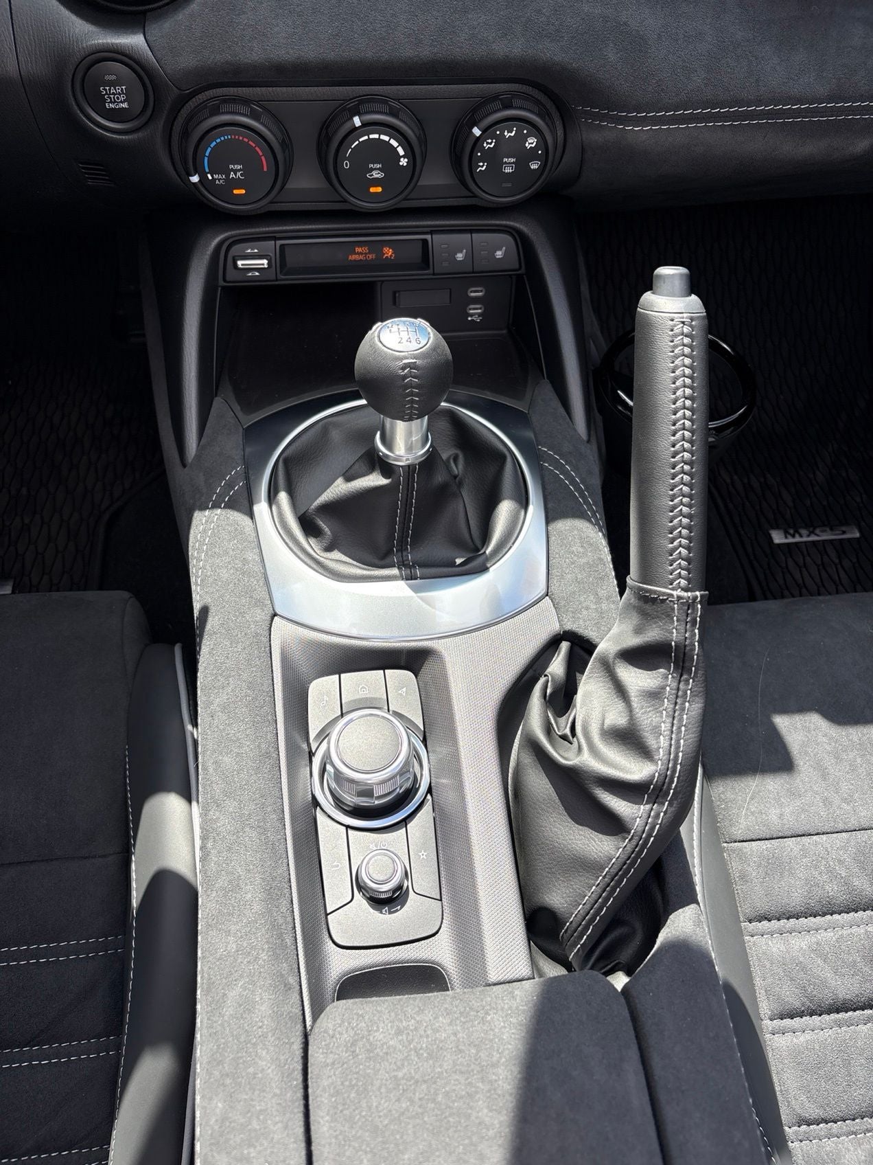 2026 Mazda Mazda MX-5 Miata RF Club