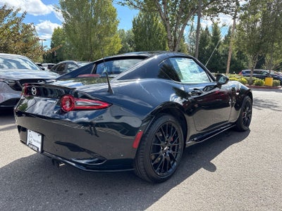 2026 Mazda Mazda MX-5 Miata RF Club